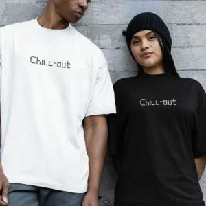 S.R. Upheaval - Unisex oversize - Chill out