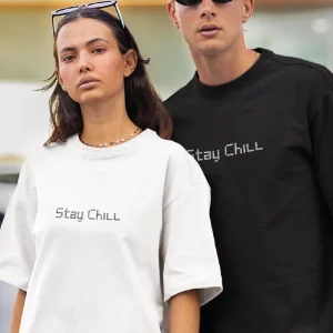 S.R. Upheaval - Unisex oversize - Stay Chill
