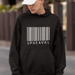 S.R. Upheaval - Felpa Unisex - Upheaval the original one
