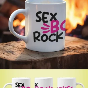 Sarah Rivera - Sex Books Mug