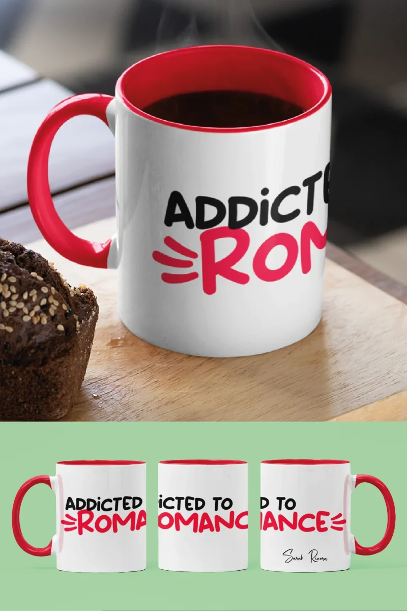 Sarah Rivera - Addicted to Romance