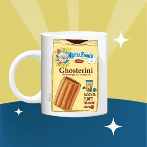 Tazza Ghosterini - di KIMI 85