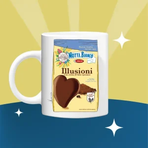 Tazza Illusioni - di KIMI 85