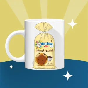 Tazza Sgoccioli - di KIMI 85