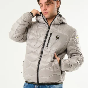 Piumino ad onde Wave