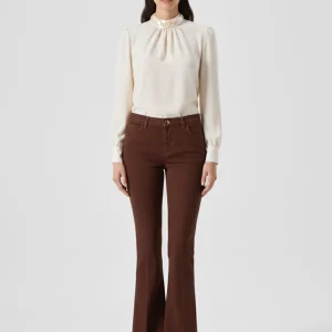 Pantalone 5Tasche Zampa