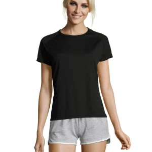 Maglietta donna antideco Sporty 140 gr