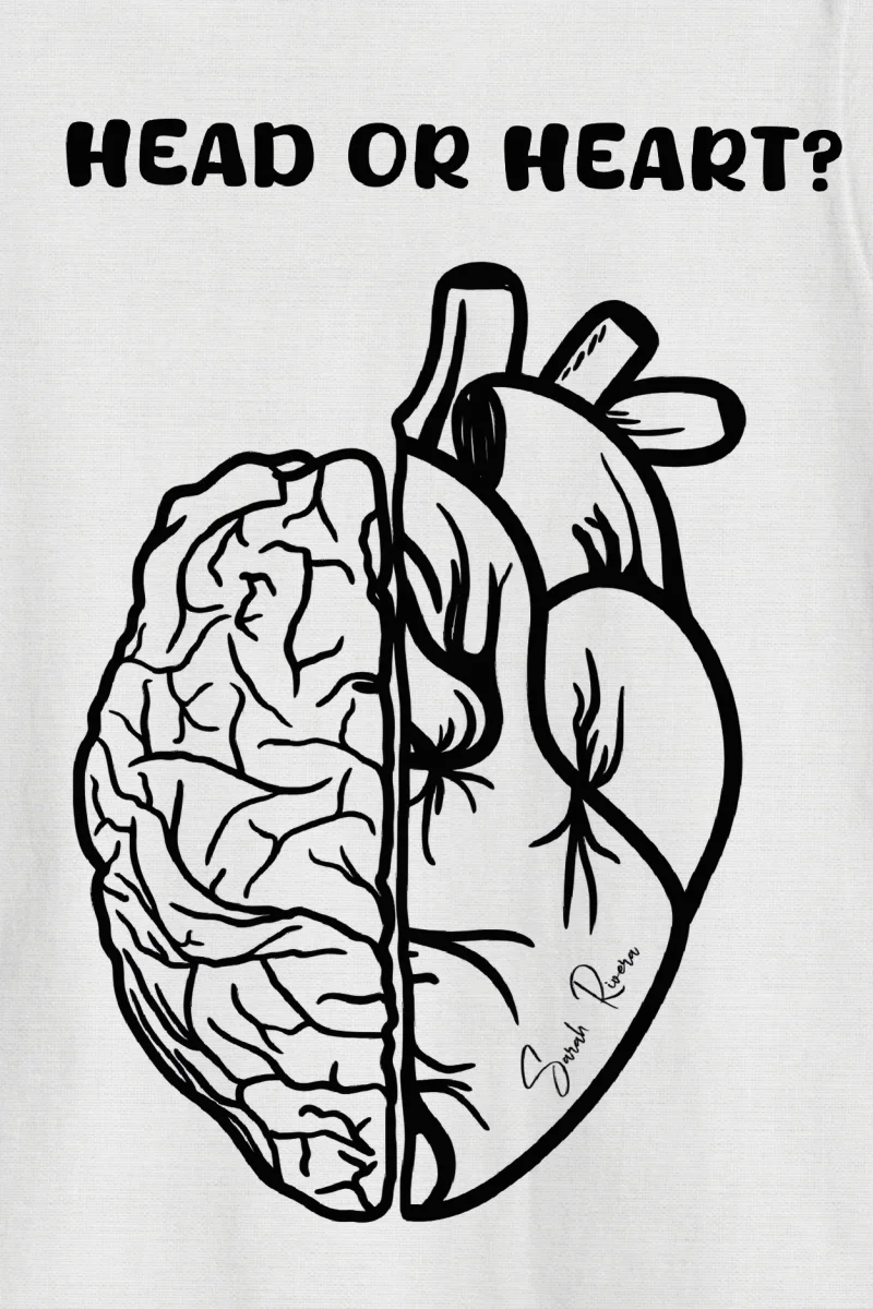 Sarah Rivera - Head or Heart - immagine 4